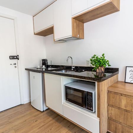 360 Moema Appartement São Paulo Buitenkant foto