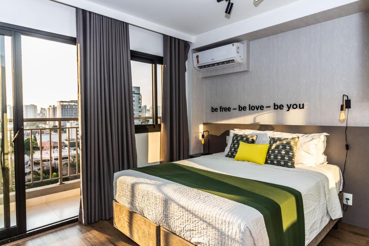 360 Moema Appartement São Paulo Buitenkant foto
