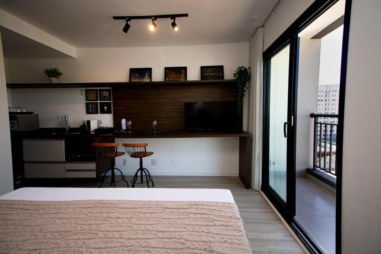 360 Moema Appartement São Paulo Buitenkant foto