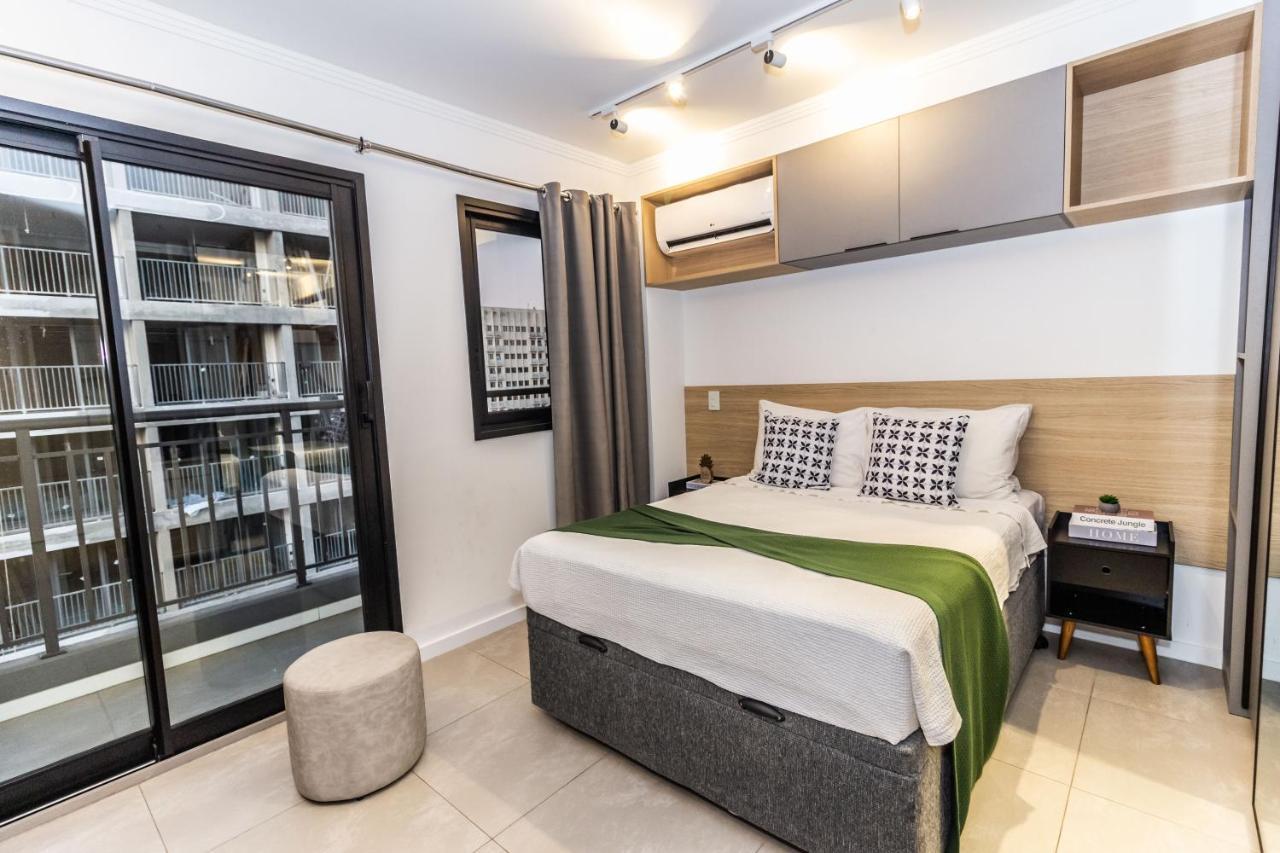 360 Moema Appartement São Paulo Buitenkant foto