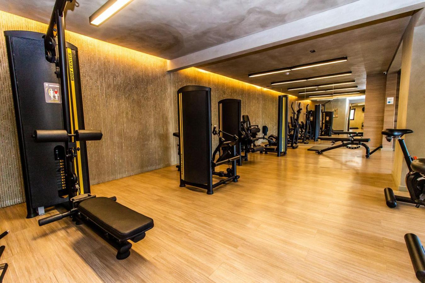 360 Moema Appartement São Paulo Buitenkant foto