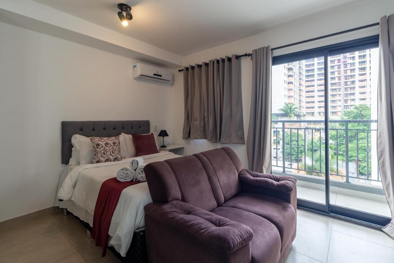 360 Moema Appartement São Paulo Buitenkant foto
