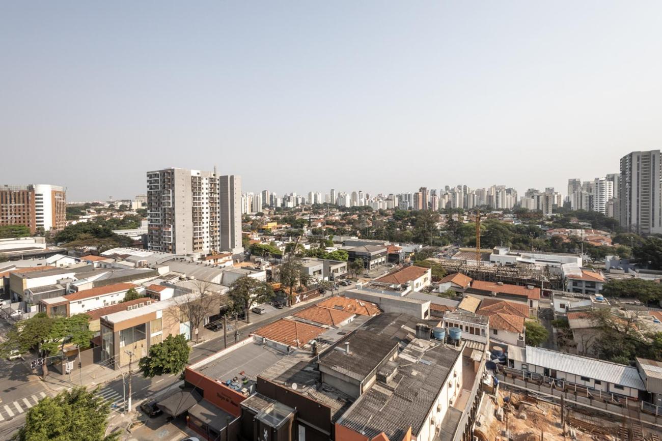 360 Moema Appartement São Paulo Buitenkant foto