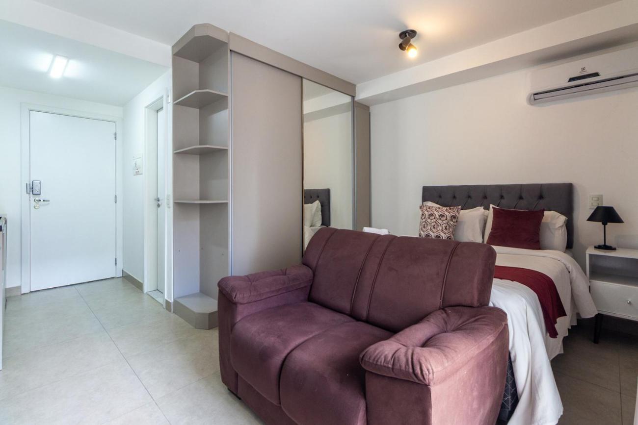 360 Moema Appartement São Paulo Buitenkant foto