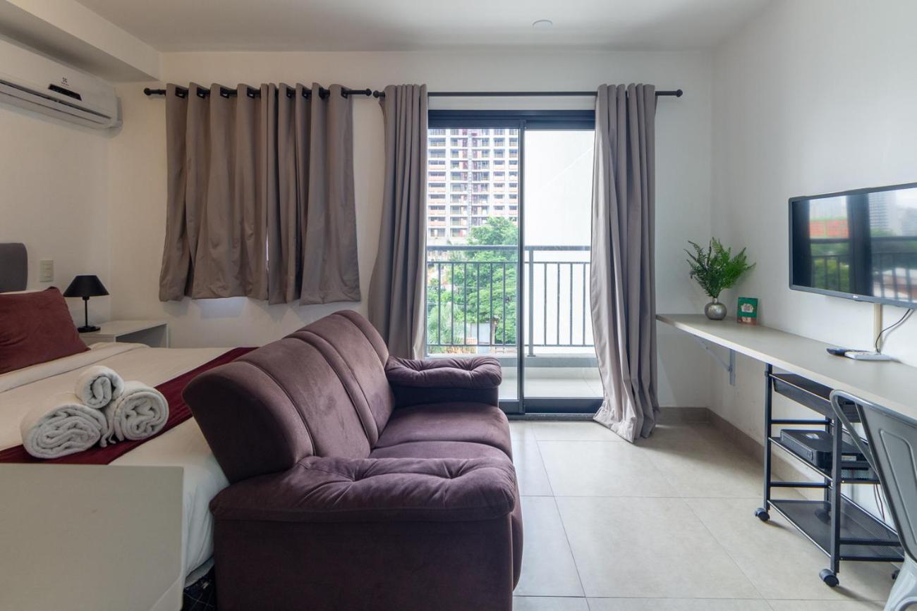 360 Moema Appartement São Paulo Buitenkant foto