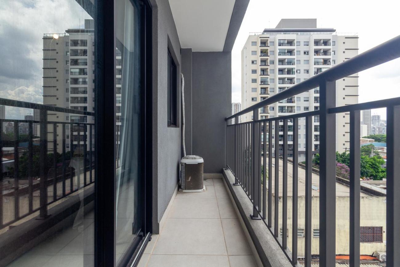 360 Moema Appartement São Paulo Buitenkant foto