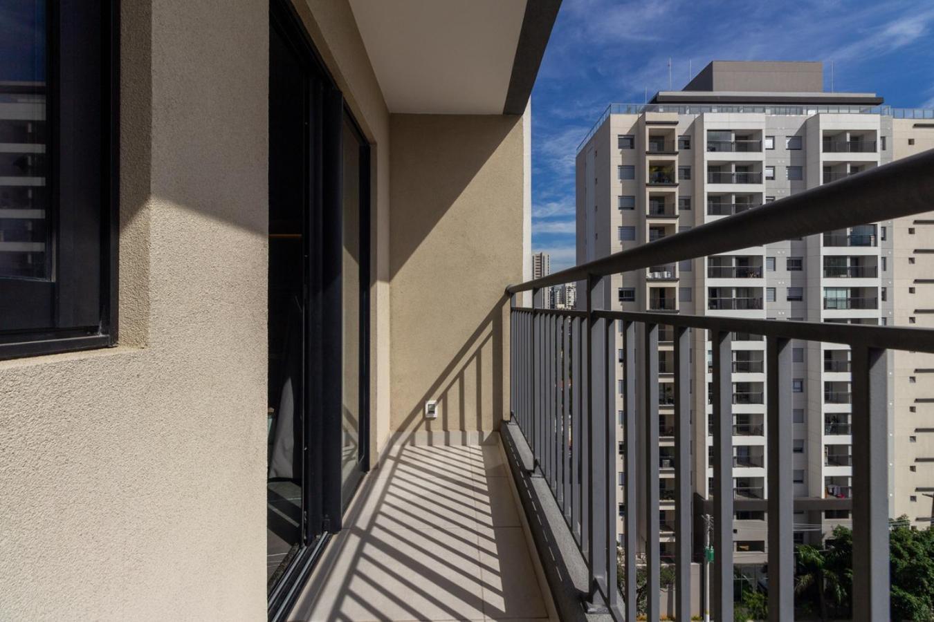 360 Moema Appartement São Paulo Buitenkant foto