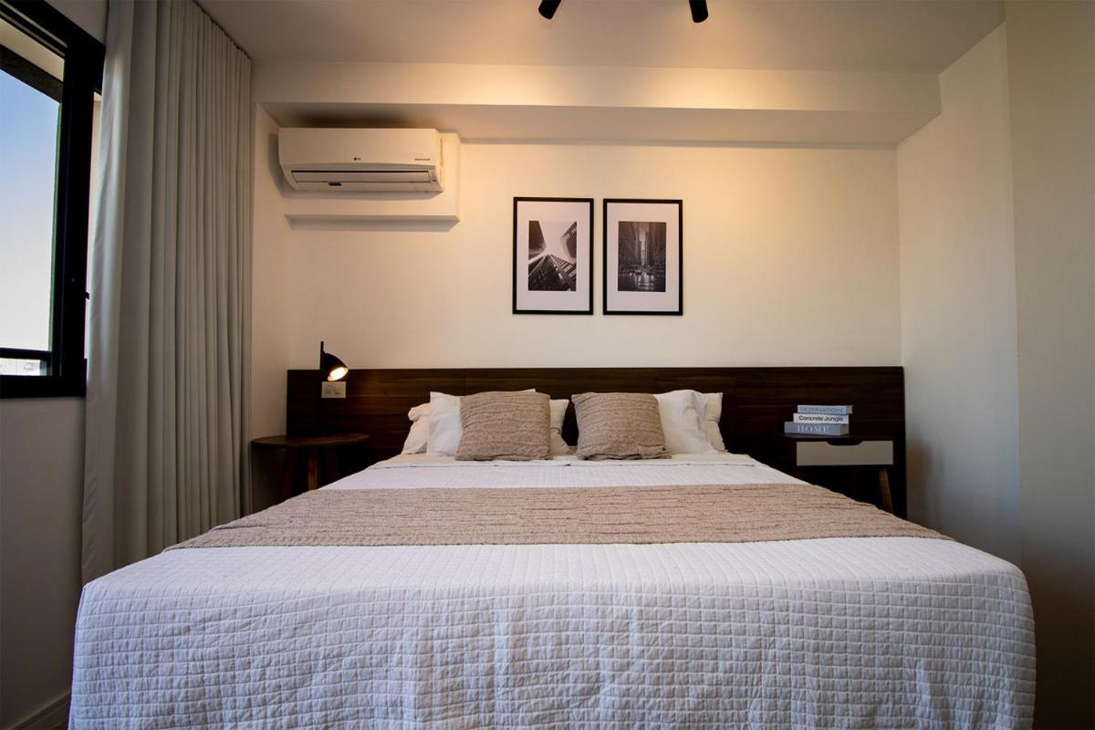 360 Moema Appartement São Paulo Buitenkant foto