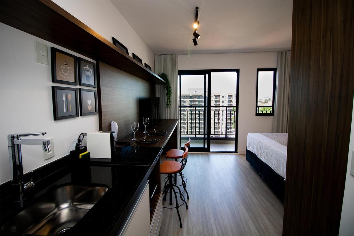 360 Moema Appartement São Paulo Buitenkant foto