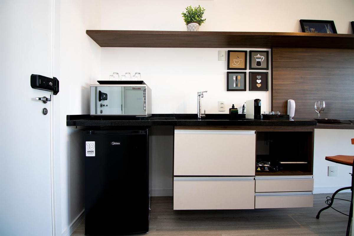 360 Moema Appartement São Paulo Buitenkant foto